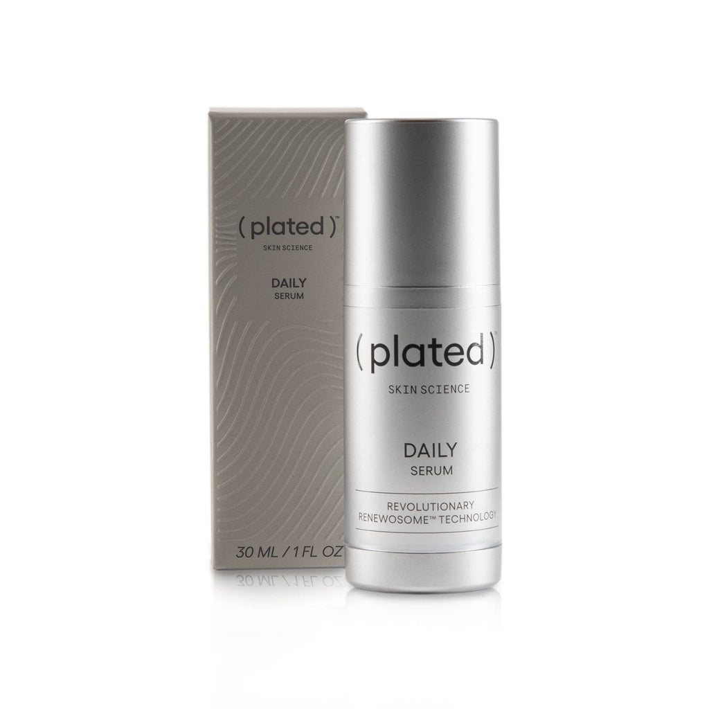 Plated Daily Serum view 5
