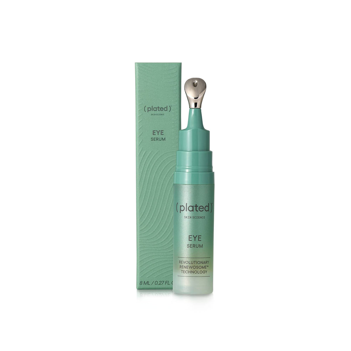 Plated EYE Serum view 6