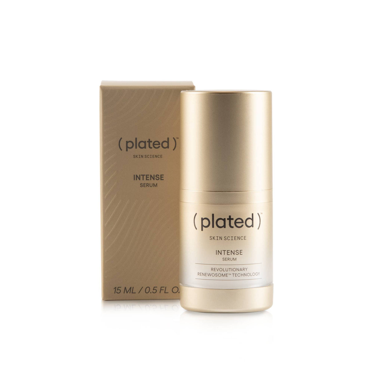 Plated Intense Serum view 6