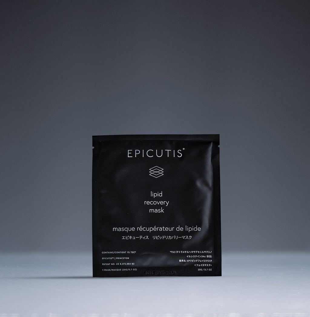 Epicutis - Lipid Recovery Mask (box of 5 masks)