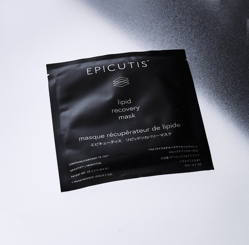Epicutis - Lipid Recovery Mask (box of 5 masks) view 2
