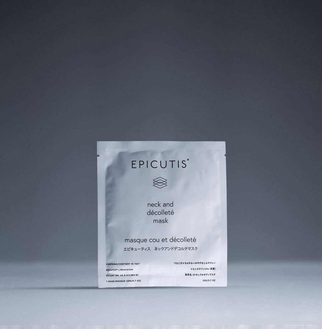 Lipid Recovery Mask for Neck