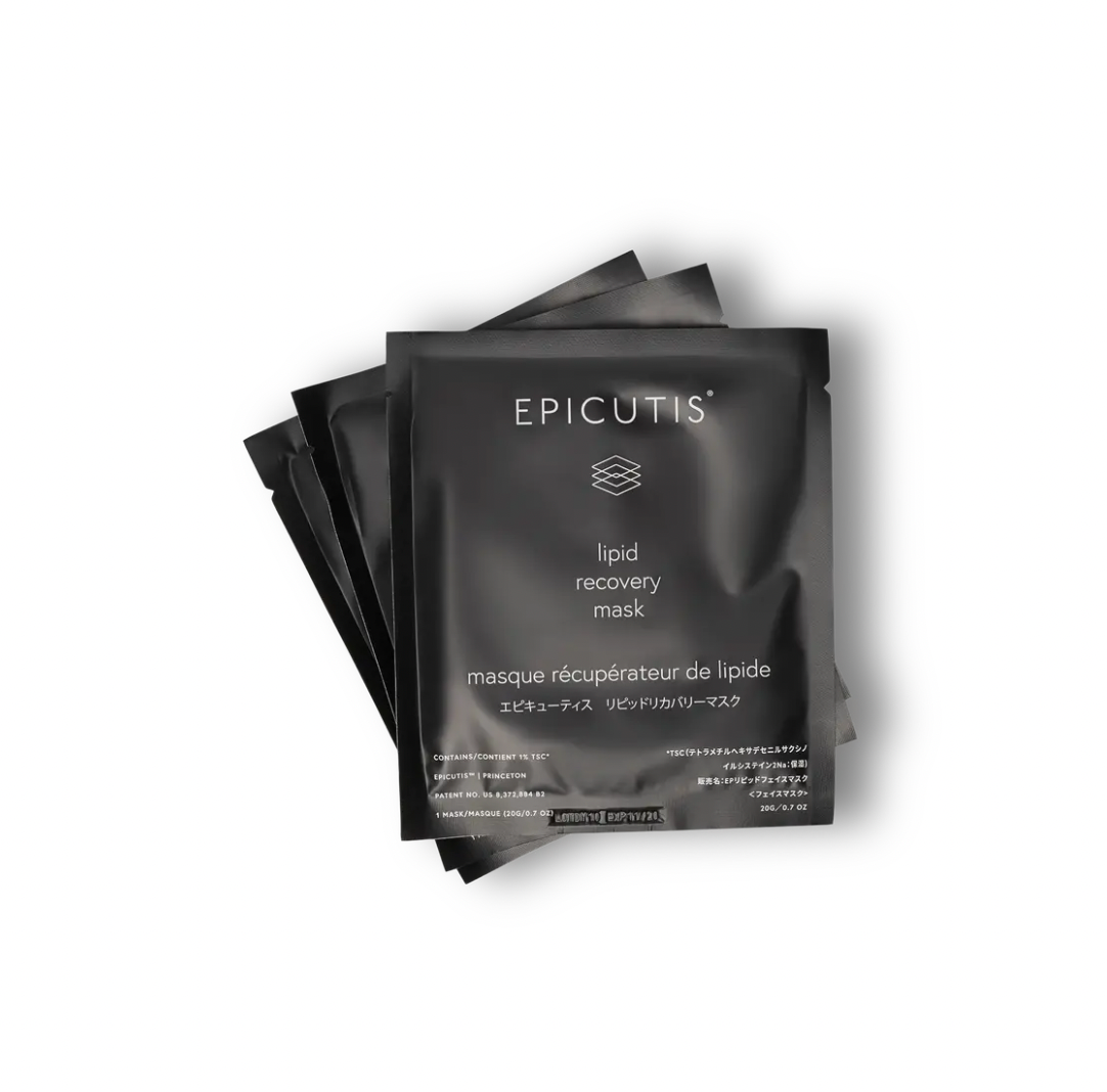 Epicutis - Lipid Recovery Mask (box of 5 masks)