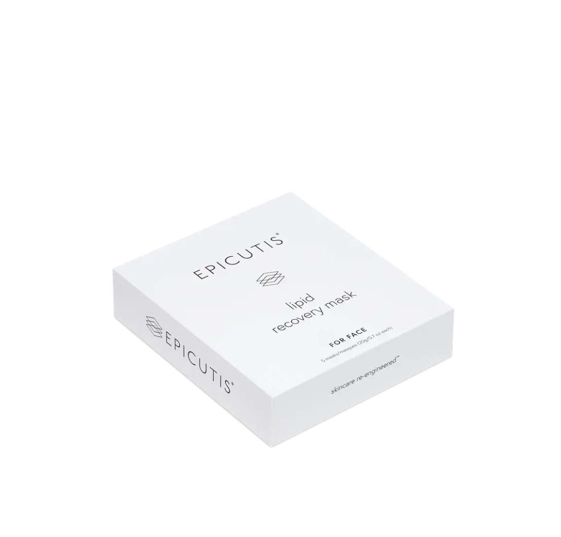 Epicutis - Lipid Recovery Mask (box of 5 masks)
