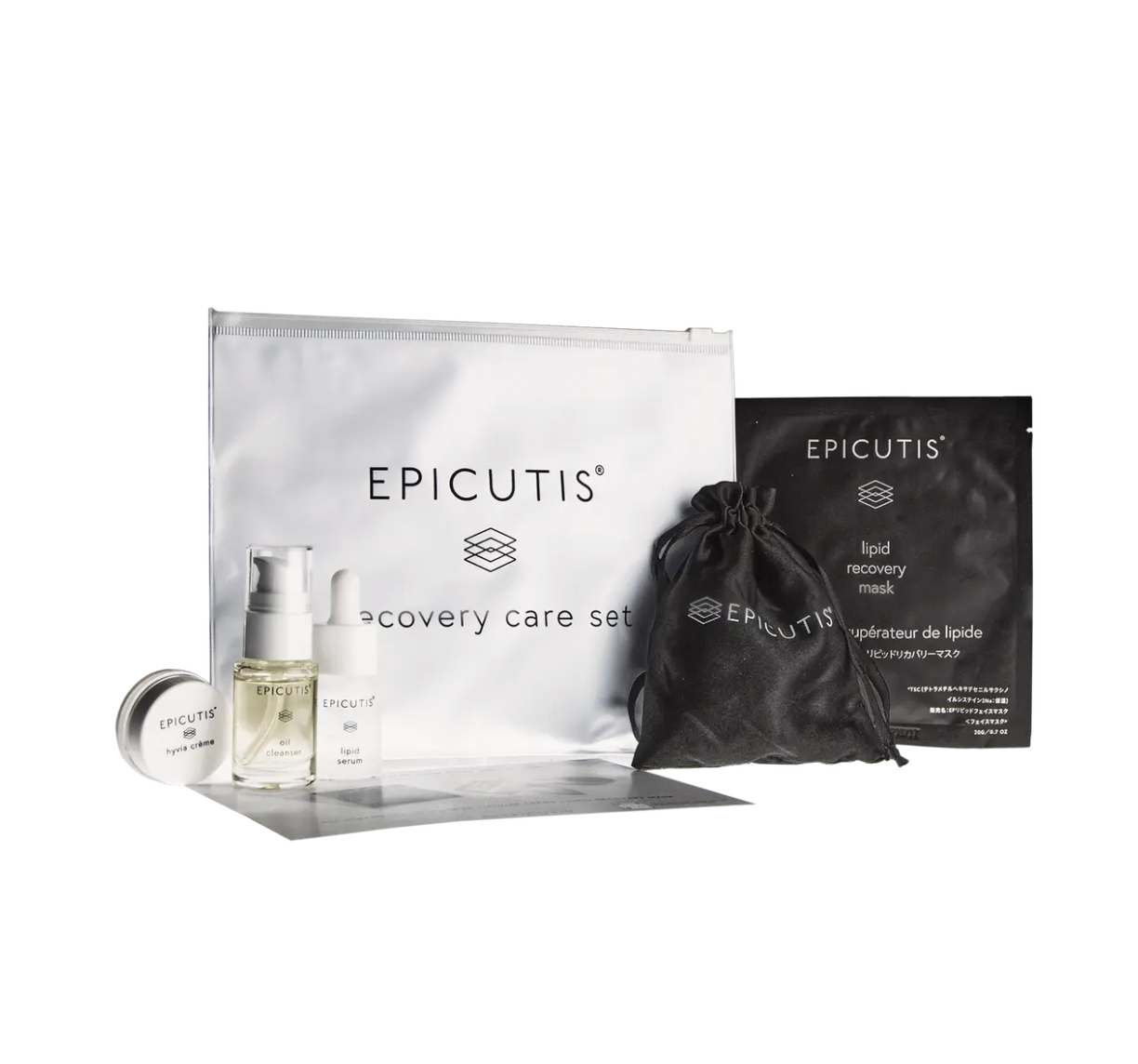 Epicutis - Post Procedure Set