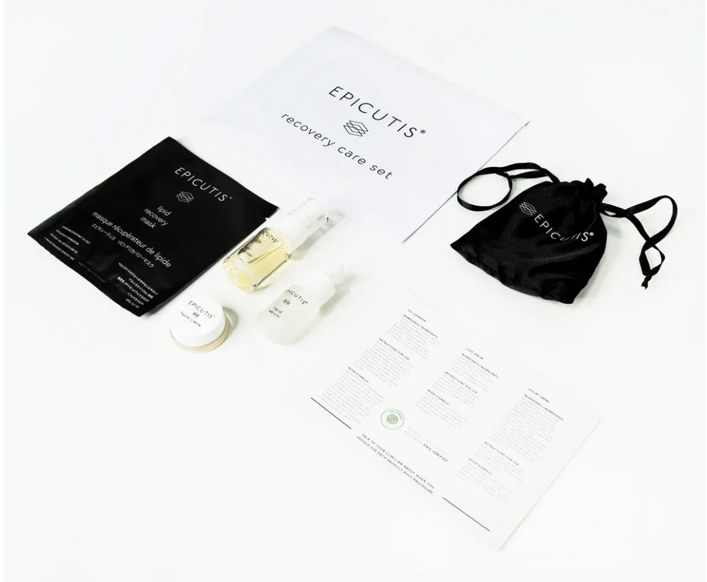 Epicutis - Post Procedure Set