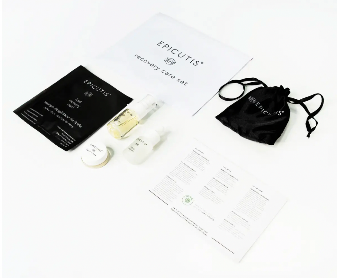 Epicutis - Post Procedure Set