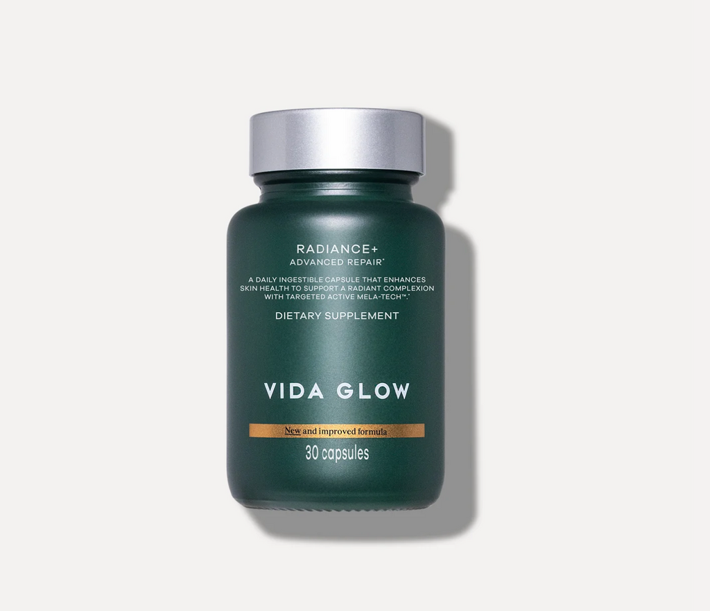 VIDA GLOW - RADIANCE+ CAPSULES - RADIANT DAILY SKIN SUPPLEMENT
