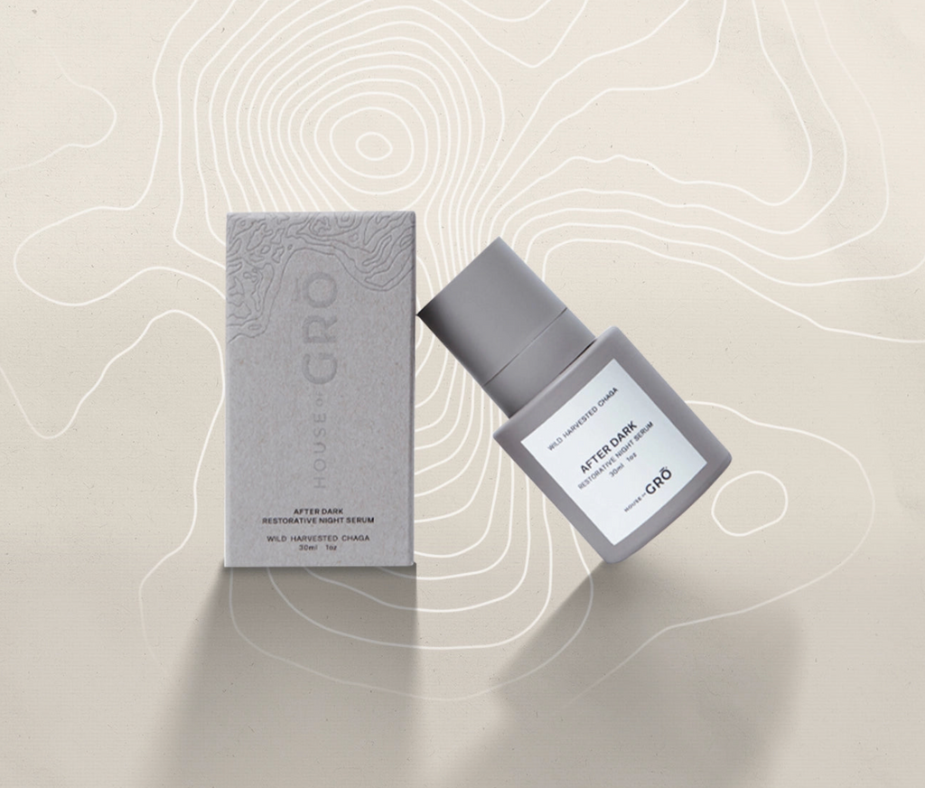 HOUSE OF GRO - AFTER DARK RESTORATIVE NIGHT SERUM | 30ML