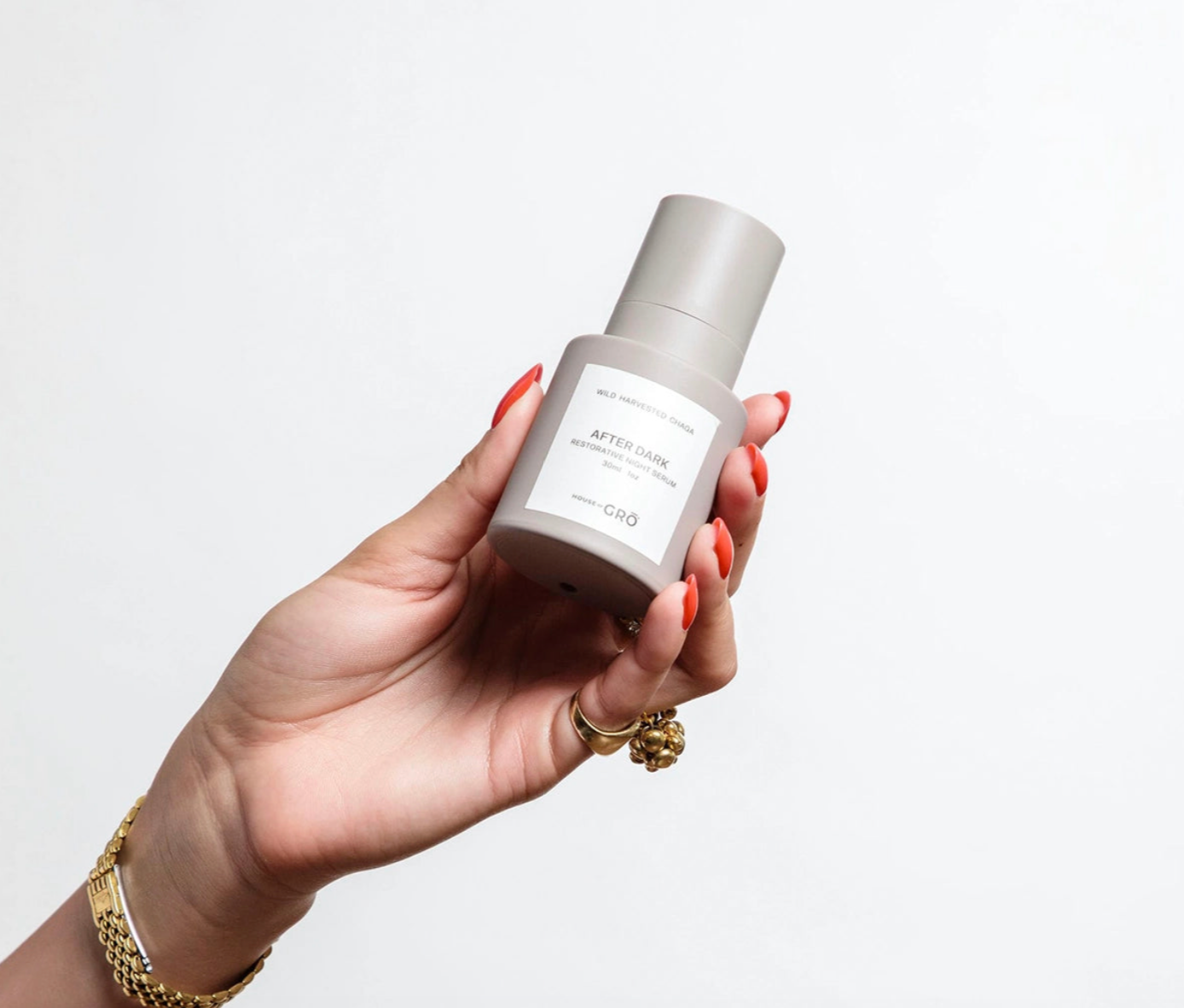 HOUSE OF GRO - AFTER DARK RESTORATIVE NIGHT SERUM | 30ML