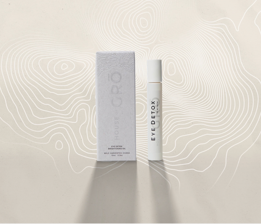 HOUSE OF GRO - EYE DETOX