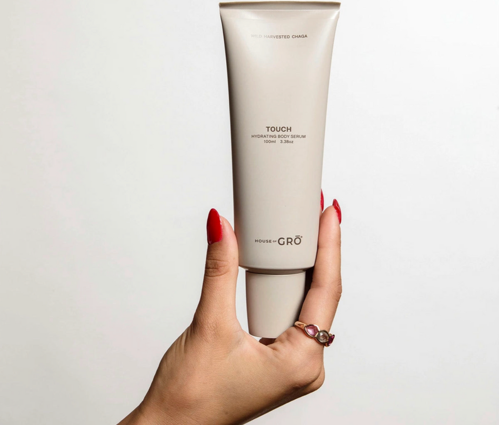 HOUSE OF GRO - TOUCH, HYDRATING BODY SERUM