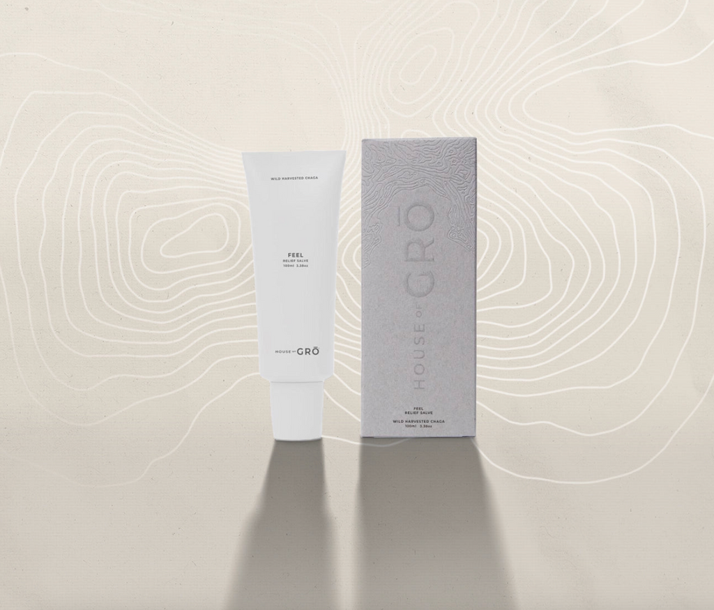 HOUSE OF GRO - FEEL, RELIEF SALVE