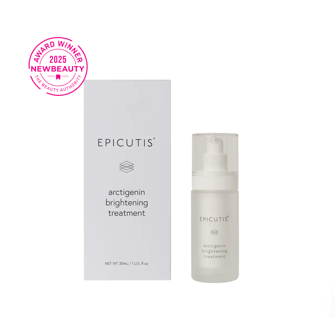 Epicutis® Arctigenin Brightening  Treatment