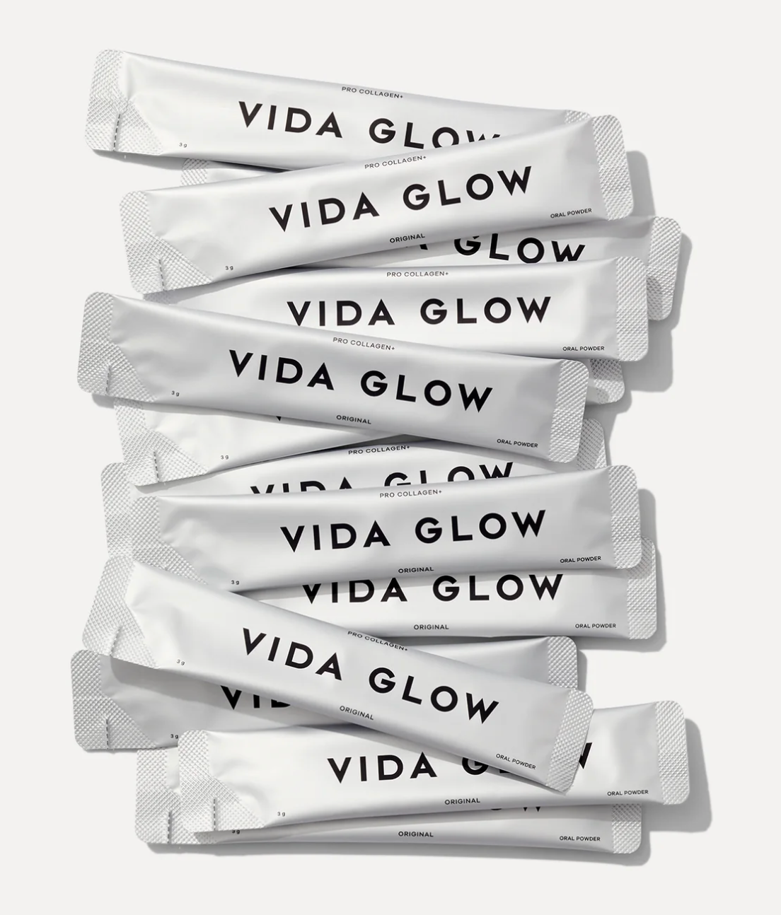 VIDA GLOW - PRO COLLAGEN+ COLLAGEN TRIPEPTIDE SUPPLEMENT