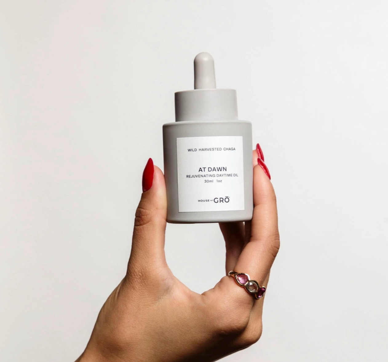 HOUSE OF GRO - AT DAWN REJUVENATING DAYTIME OIL | 30ML