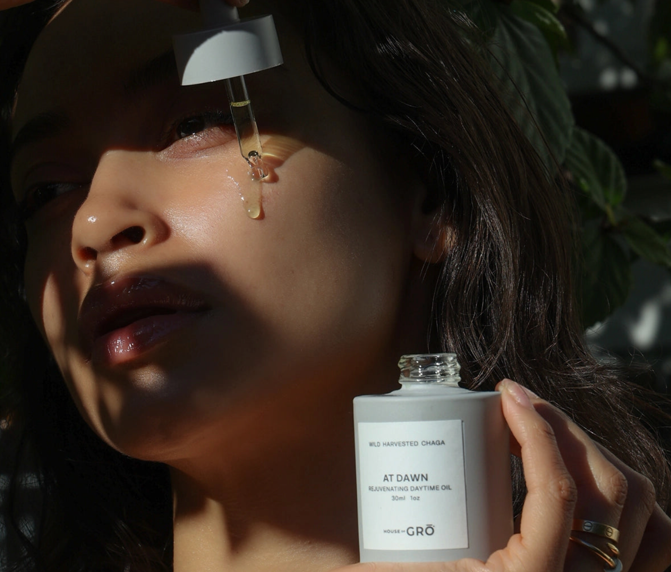 HOUSE OF GRO - AT DAWN REJUVENATING DAYTIME OIL | 30ML