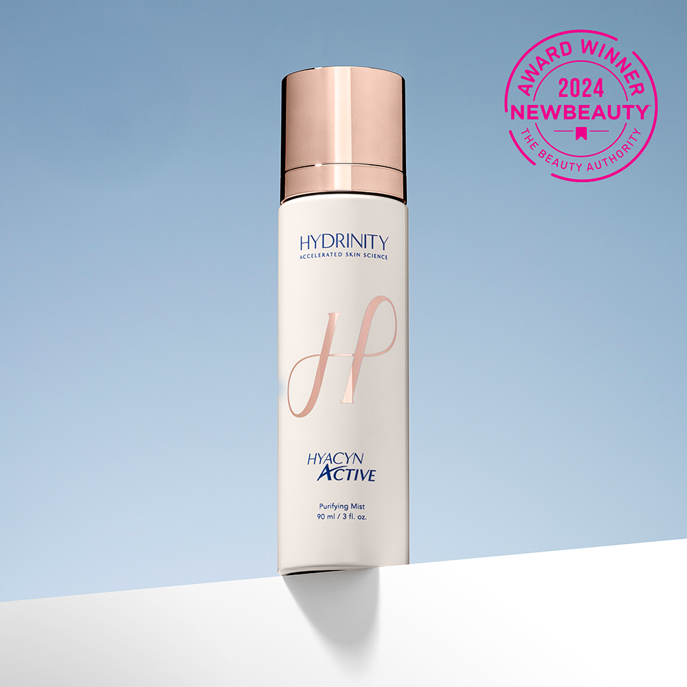HYACYN ACTIVE Purifying Mist view 2