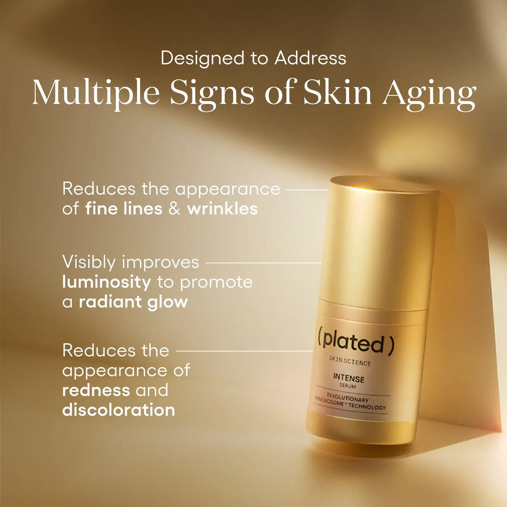 Plated Intense Serum view 2